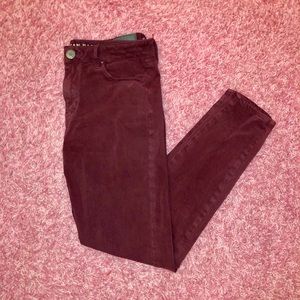 AMERICAN EAGLE HIGH-RISE JEGGING!!!! ONLY $25!!!